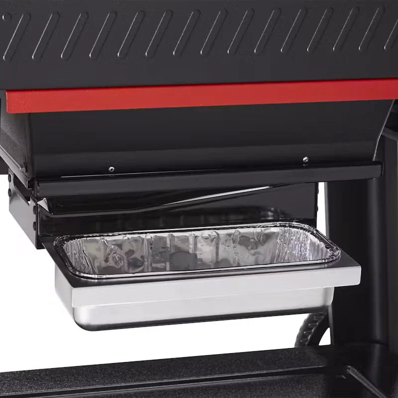 Weber Searwood 600 Wood Pellet Smoker BBQ Grill