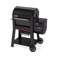 Weber Searwood 600 Wood Pellet Smoker BBQ Grill