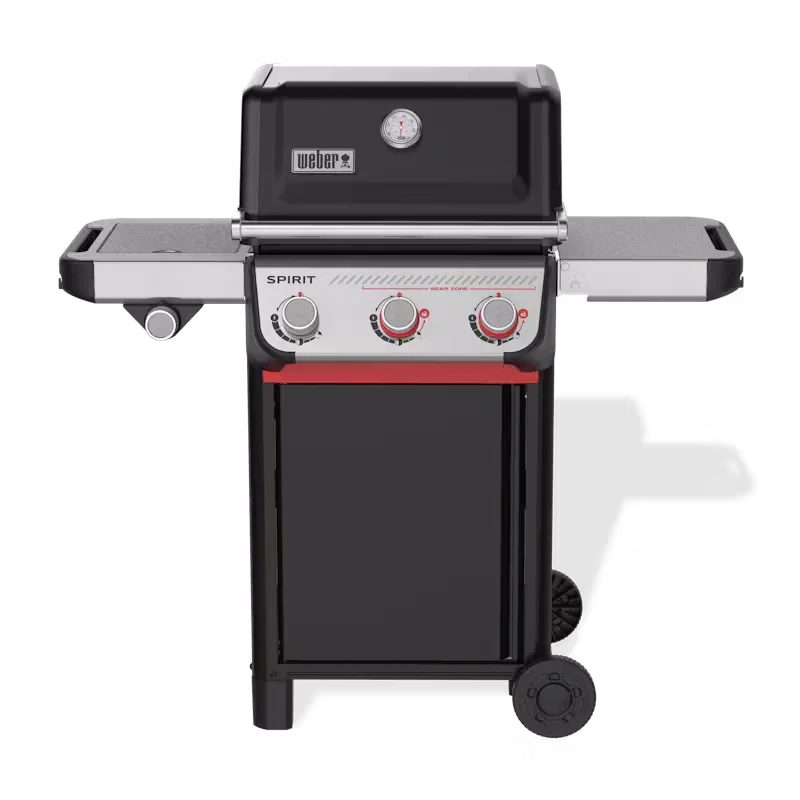 Weber Spirit E-335 Gas Barbecue with Sear Zone and Side Burner