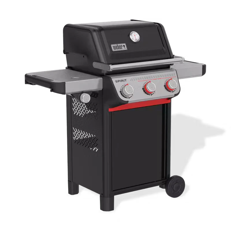 Weber Spirit E-335 Gas Barbecue with Sear Zone and Side Burner