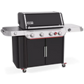 Genesis EP-435W Gas Barbecue with Sear Zone and Side Burner