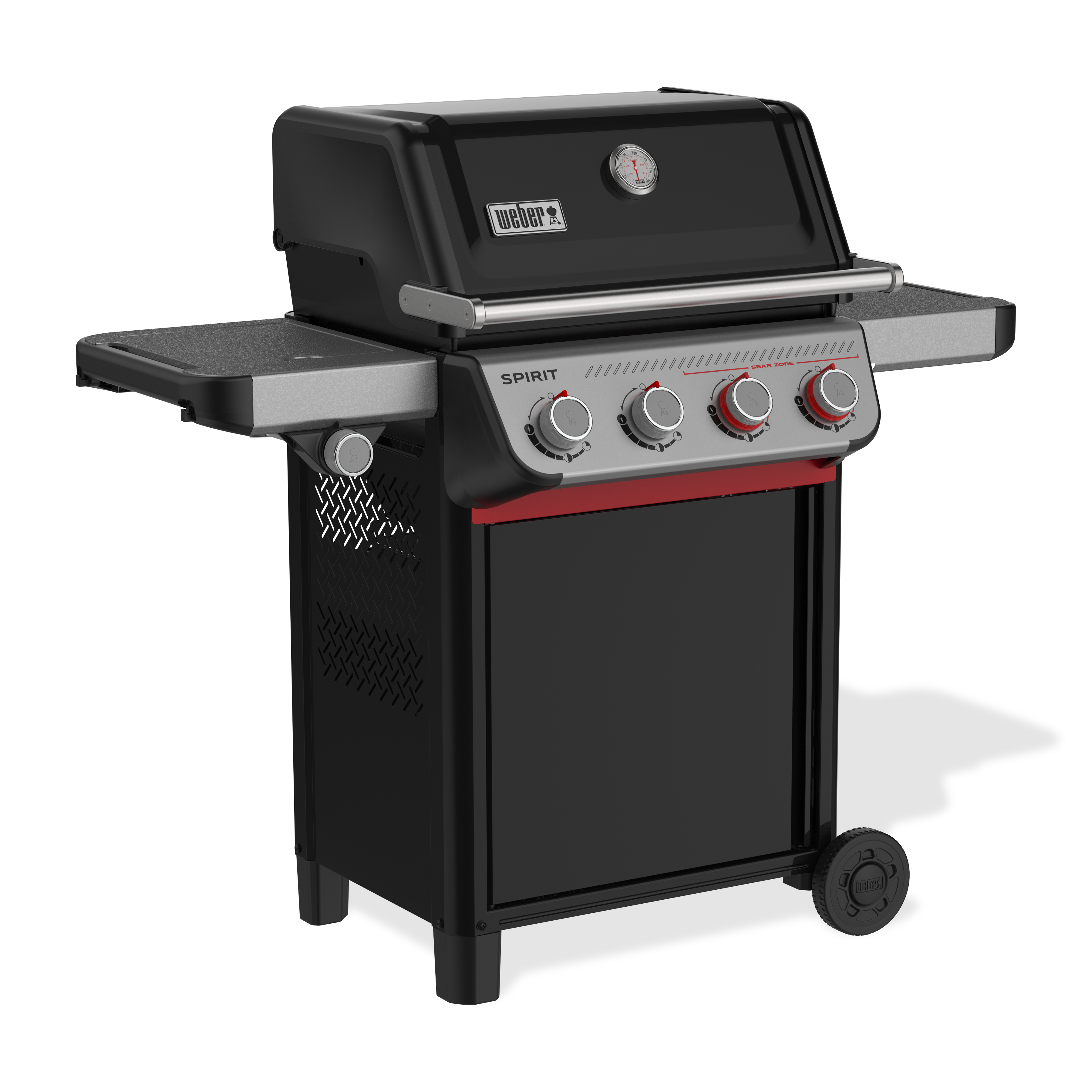 Weber Spirit E-435 4 Burner Gas BBQ