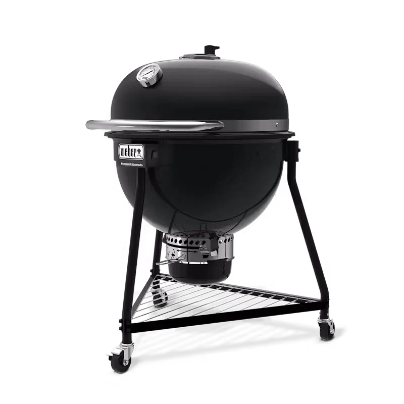 Weber Summit E6 Kamado Charcoal BBQ