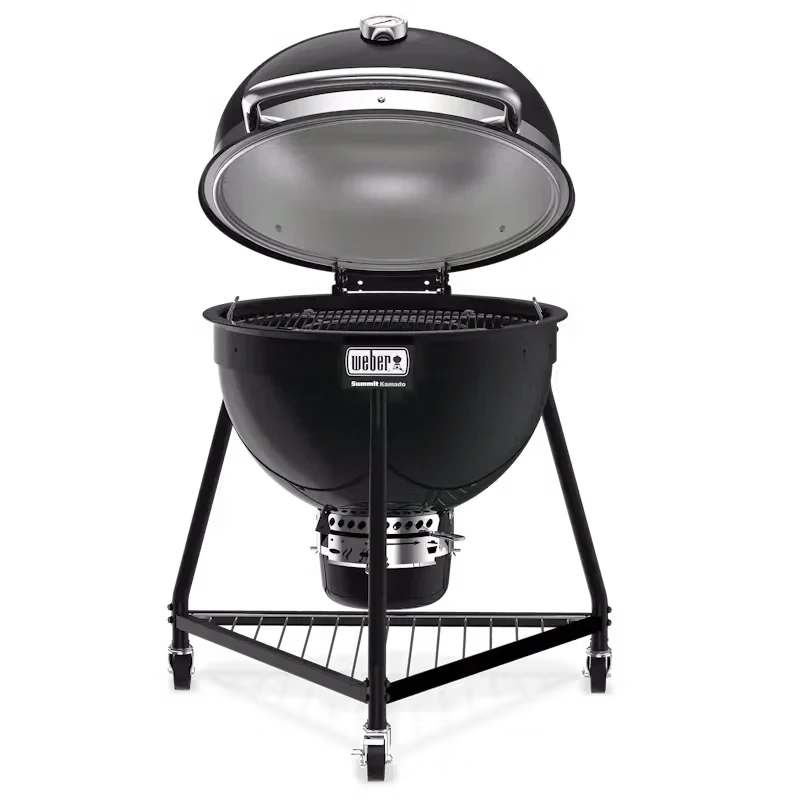 Weber Summit E6 Kamado Charcoal BBQ