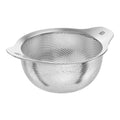 ZWILLING 6.2" 18/10 Stainless Steel Strainer