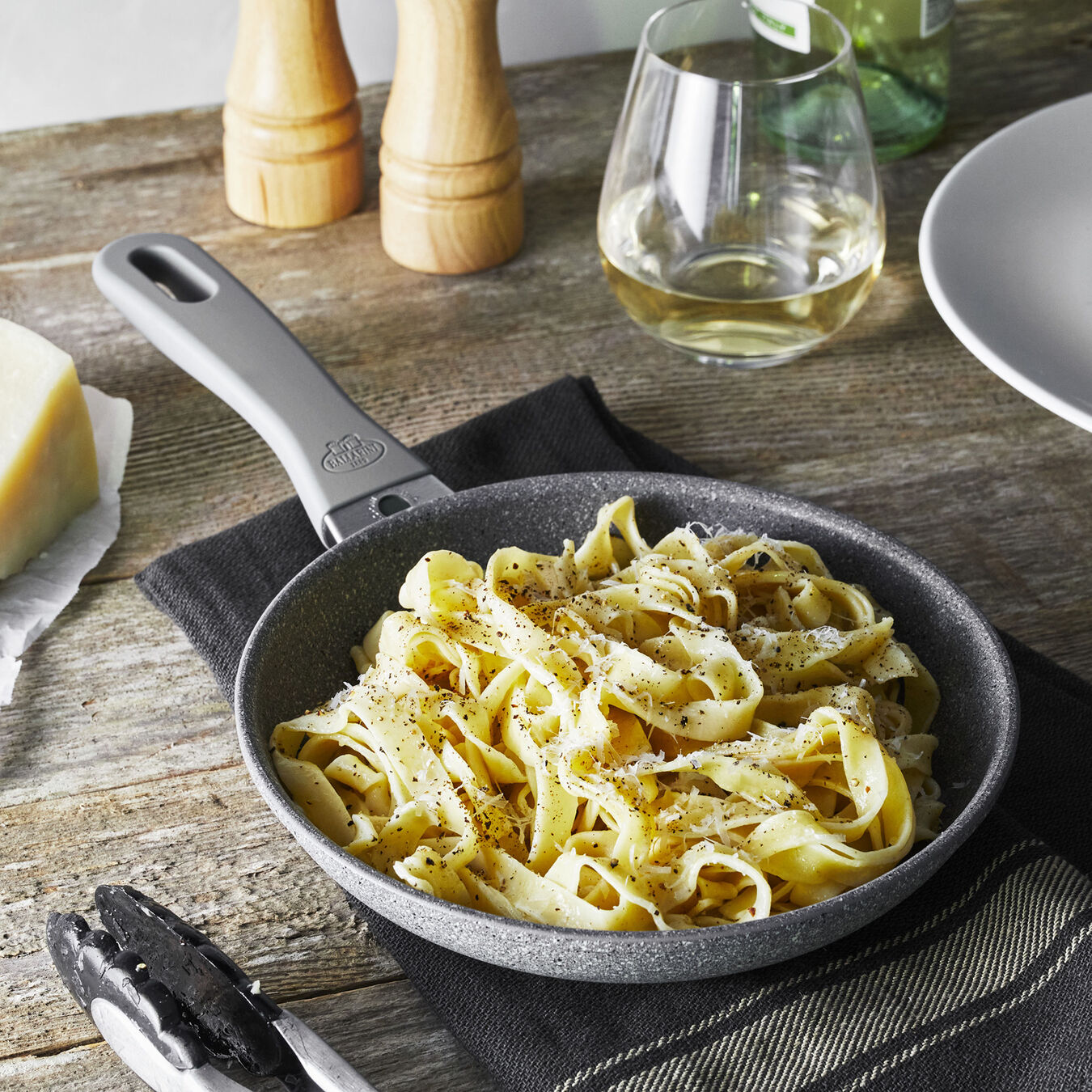 Ballarini 8" Aluminum Nonstick Fry Pan, Parma Plus Series