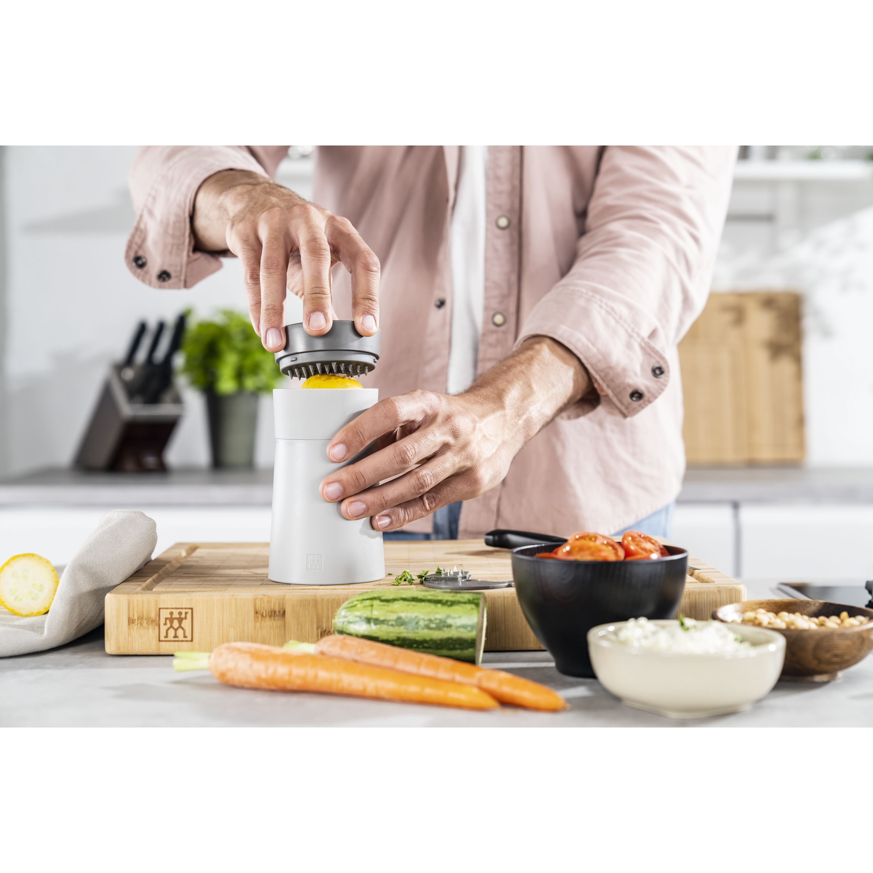 ZWILLING Spiralizer, Z-Cut Series