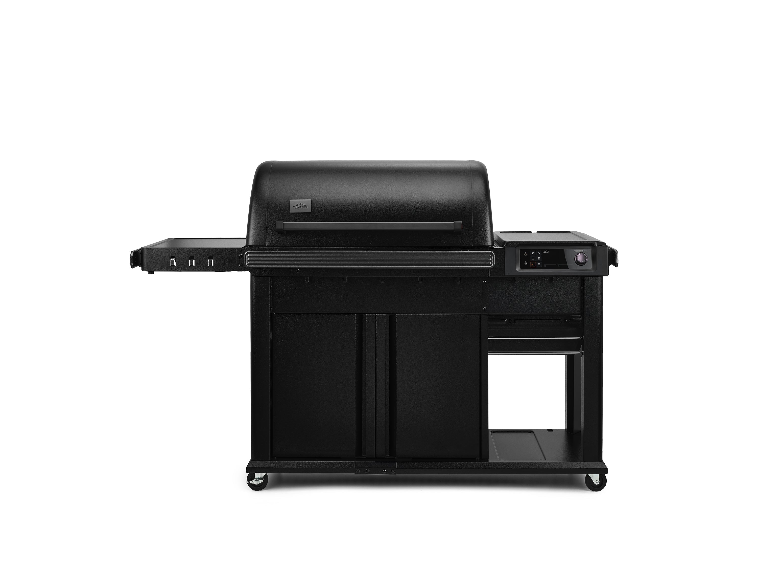 Traeger Woodridge Elite Wood Pellet Grill and Smoker