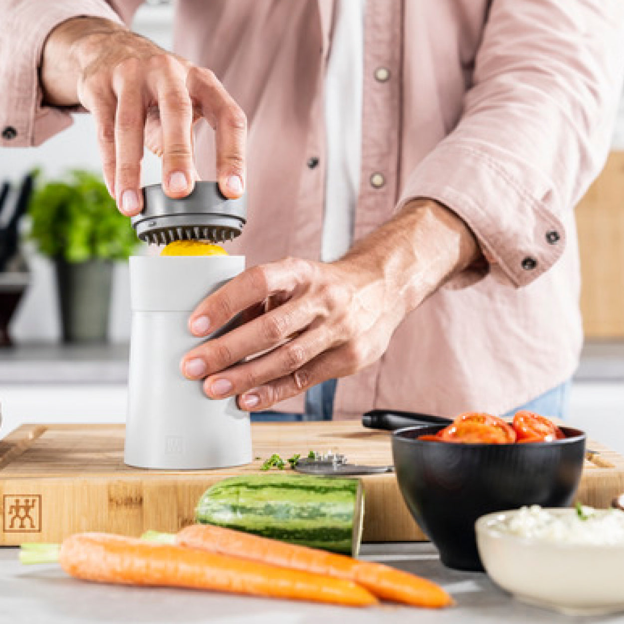 ZWILLING Spiralizer, Z-Cut Series