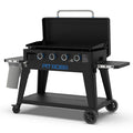 Pit Boss 4 Burner Ultimate Plancha Griddle with Cover