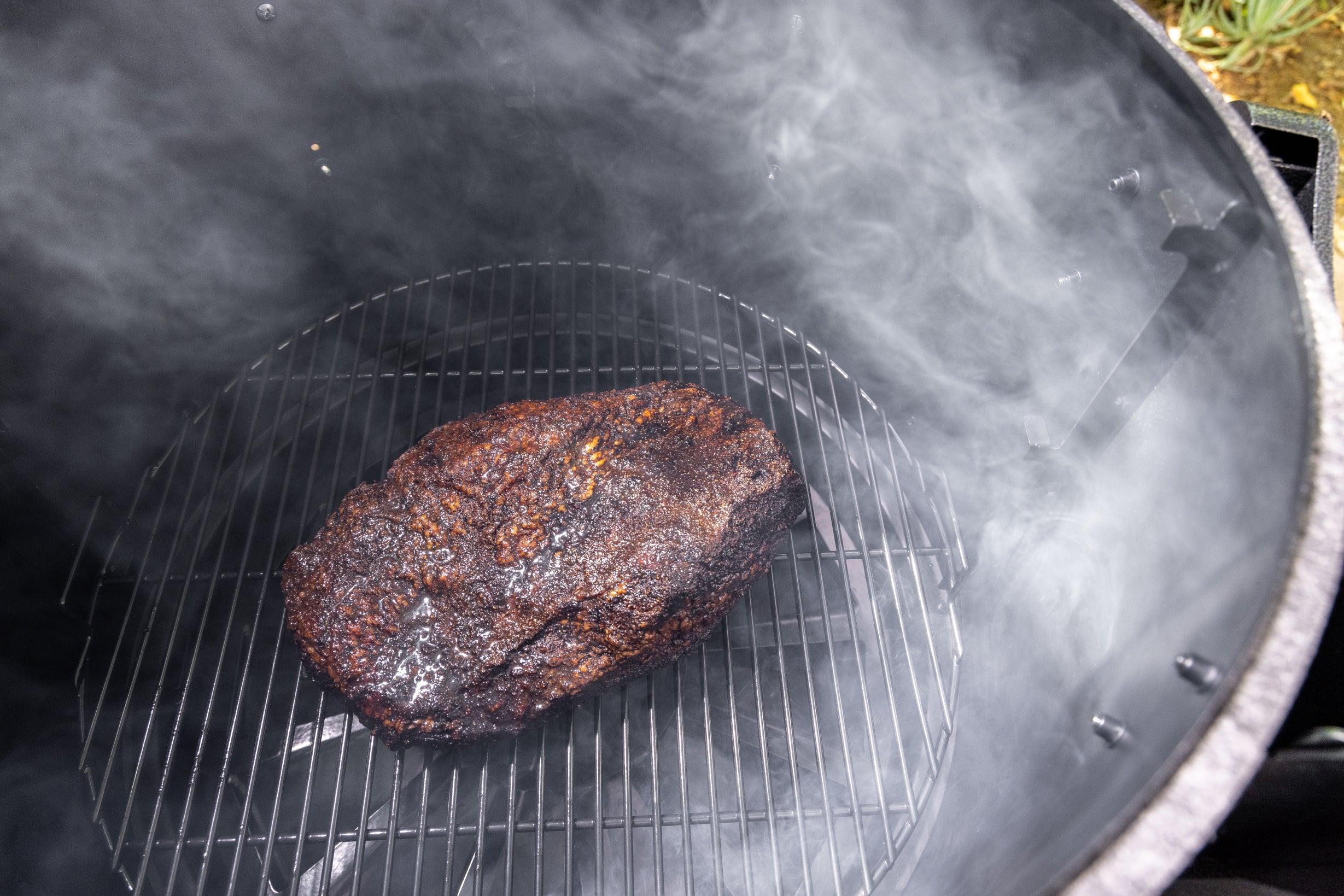 Pit Boss Champion Charcoal Barrel Smoker