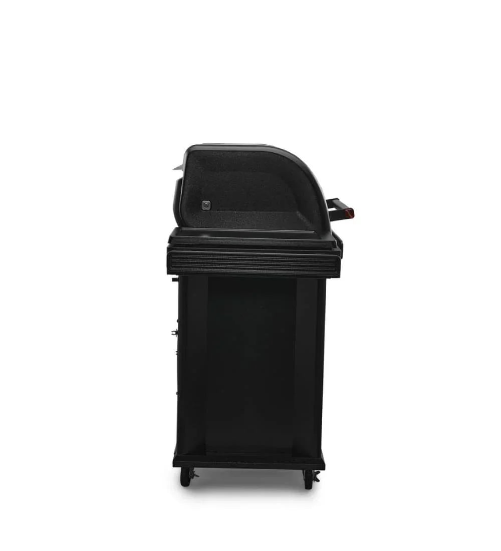 Traeger Woodridge Elite Wood Pellet Grill and Smoker